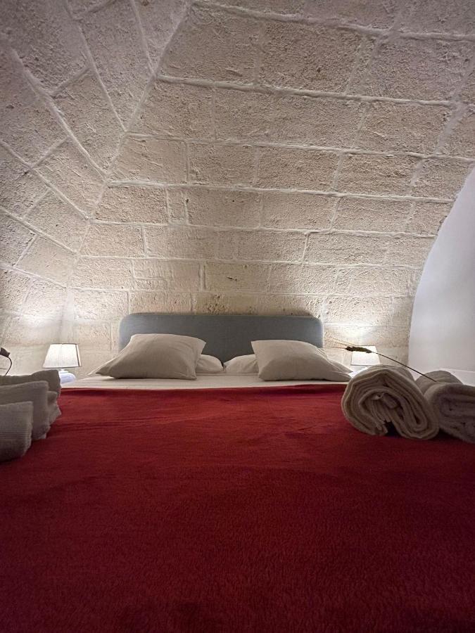 B&B Le Cuspidi Ginosa Exteriér fotografie