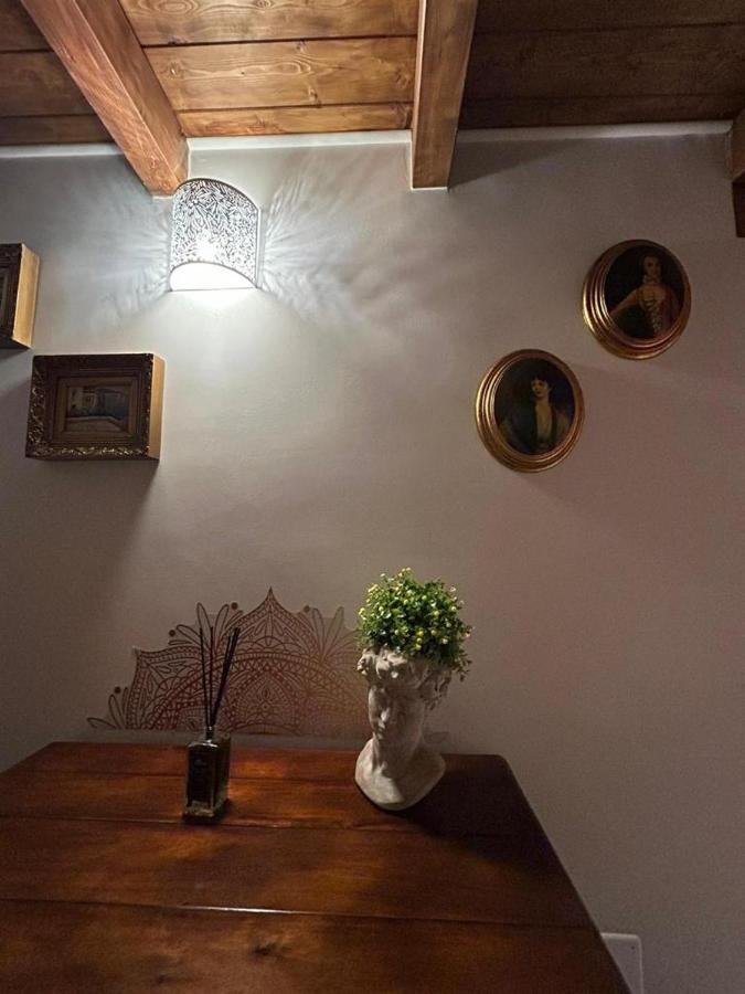 B&B Le Cuspidi Ginosa Exteriér fotografie