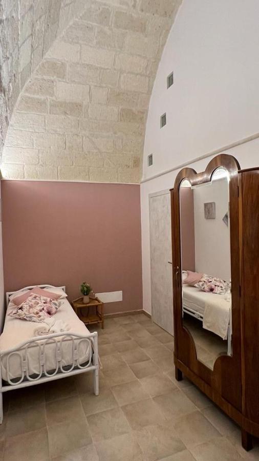 B&B Le Cuspidi Ginosa Exteriér fotografie