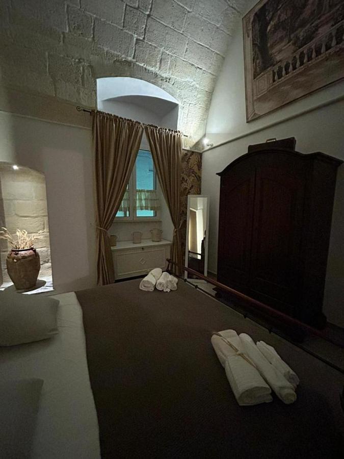 B&B Le Cuspidi Ginosa Exteriér fotografie