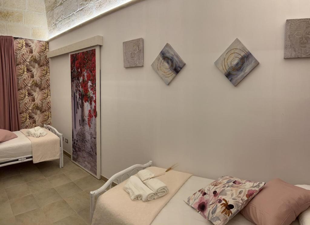 B&B Le Cuspidi Ginosa Exteriér fotografie